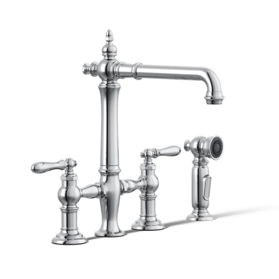 Kitchen Bridge Faucets