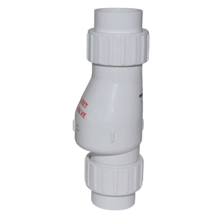 Check Valves & Backflow Preventers