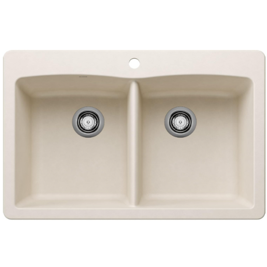 Dual Mount Sinks