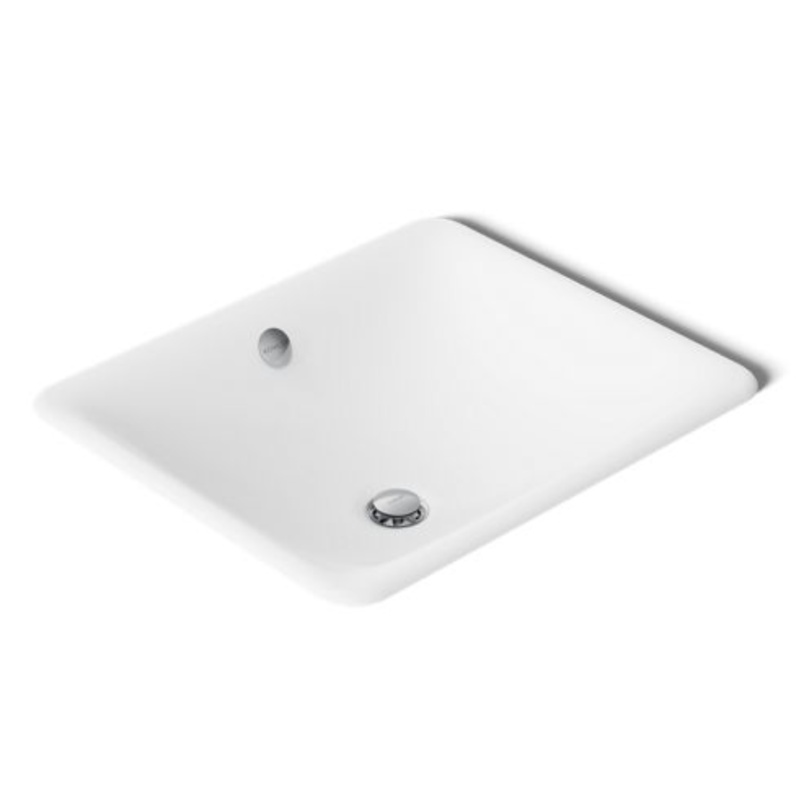 Dual-Mount Bathroom Sinks