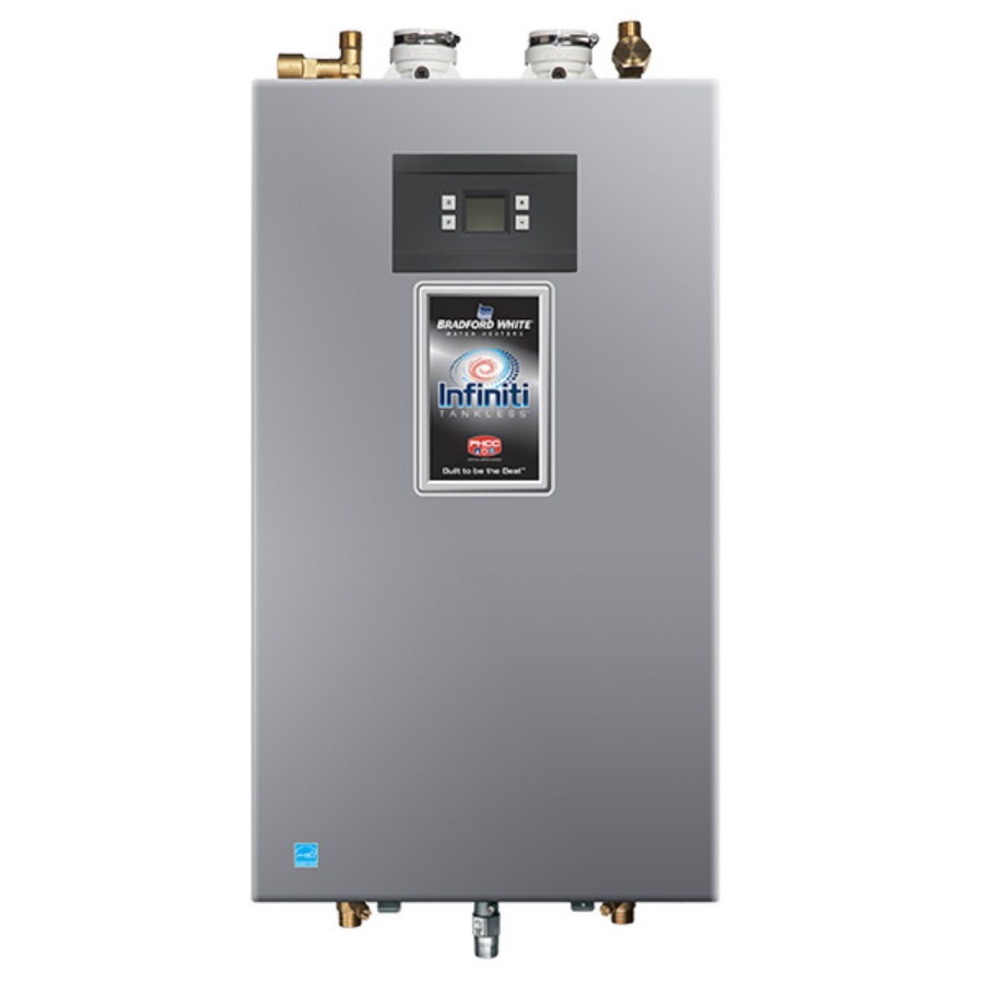 Gas Tankless Water Heaters