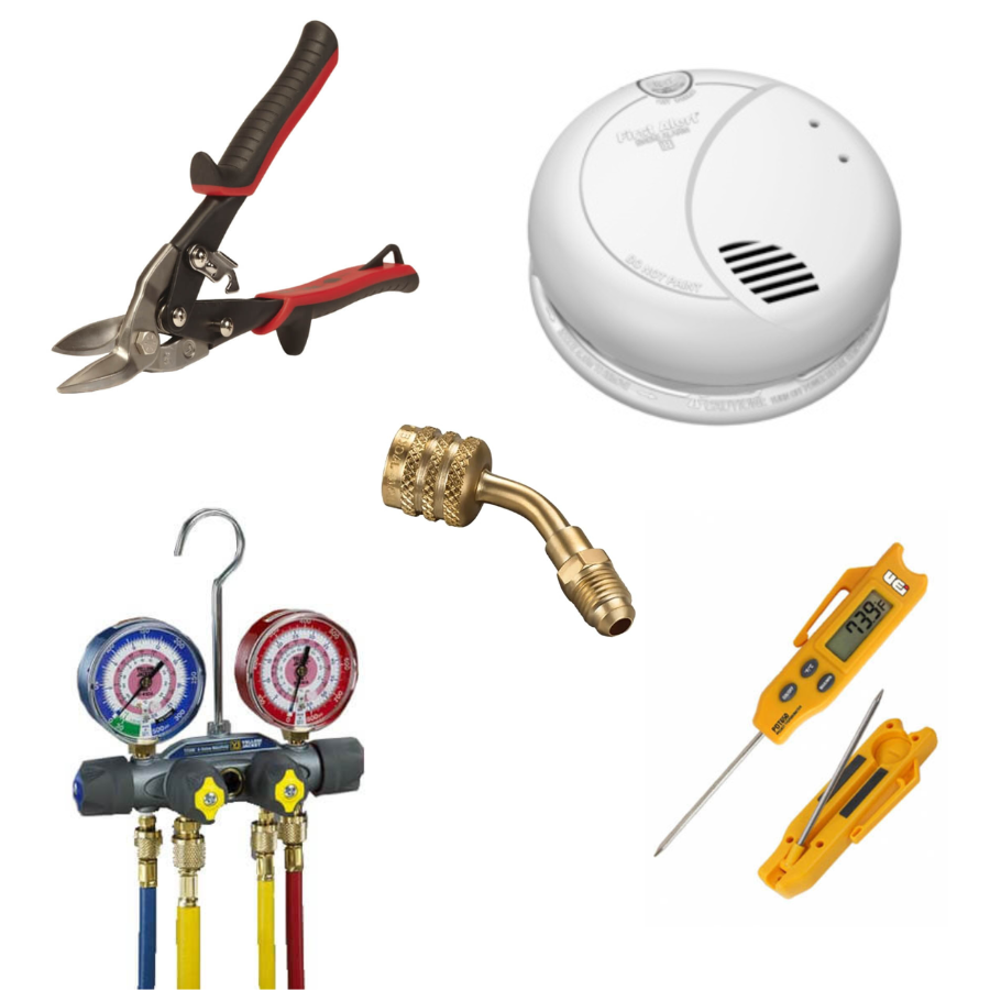 HVAC Tools