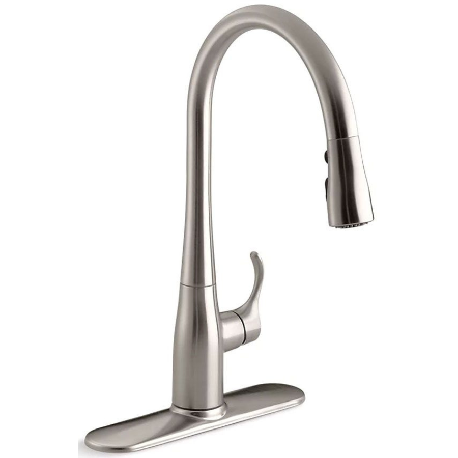 Pull-Down Kitchen Faucets