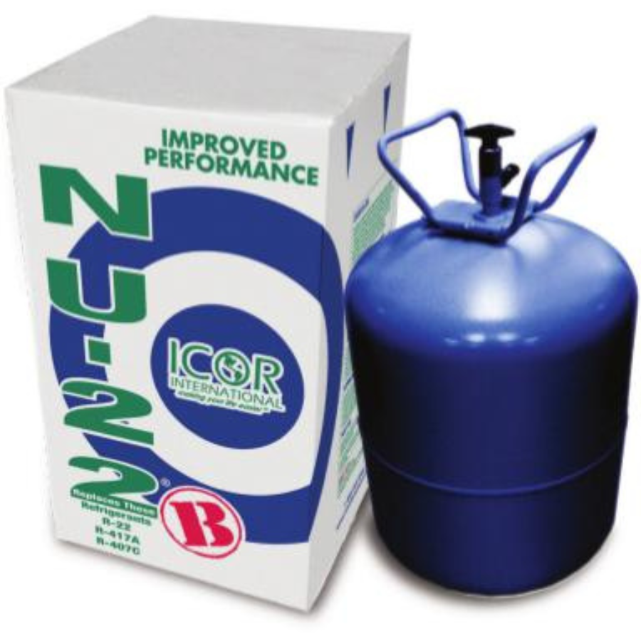 Refrigerant Replacements