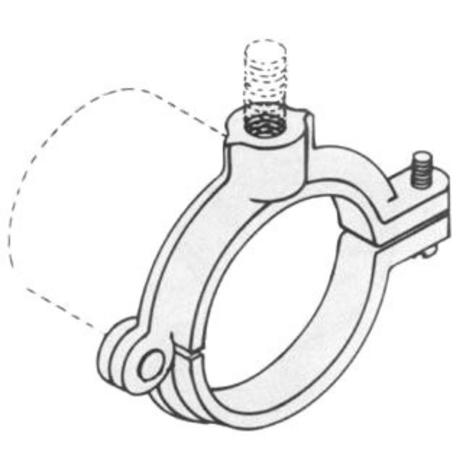 Split Ring Clamps