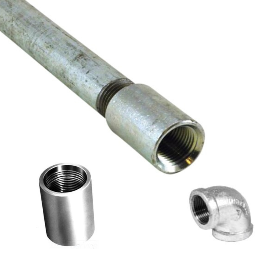 Steel Pipe & Fittings